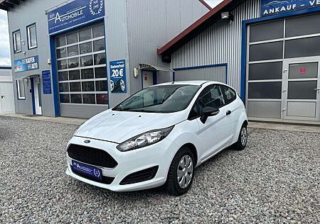 Ford Fiesta Ambiente 1.25 KLIMA SITZHEIZUNG