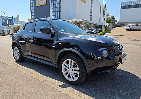 Nissan Juke Tekna 4x4*2.Hand*Navi*Leder*Automatik*