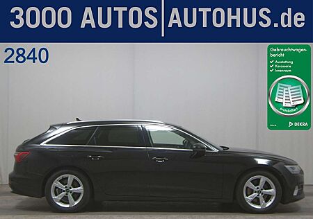 Audi A6 Avant 45 TDI Qu. sport Navi LED VC AHK RFK
