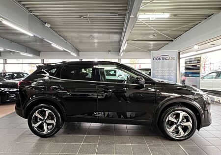 Nissan Qashqai 1.3 Connecta LED+KEYLESS+360°+ACC+VC uvm