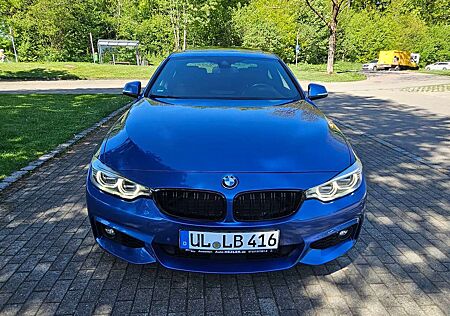 BMW 435d 435 4er Coupe Diesel Coupe xDrive Sport-Aut. Spor