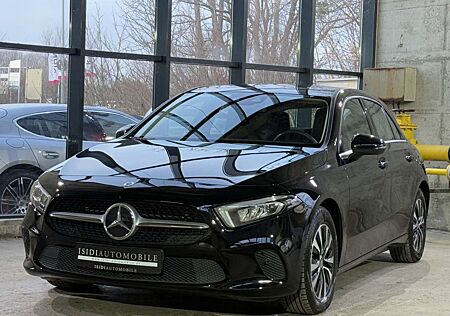 Mercedes-Benz A 180 d LED MBUX Sportsitze Rü-Kamera Leder