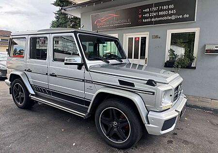 Mercedes-Benz G 55 AMG G -Modell Station Kompressor