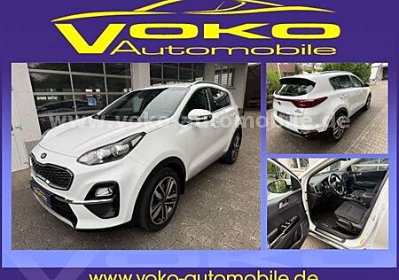 Kia Sportage 1.6 CRDi VISION DCT7 NAV CAM 1.Hd 52tkm