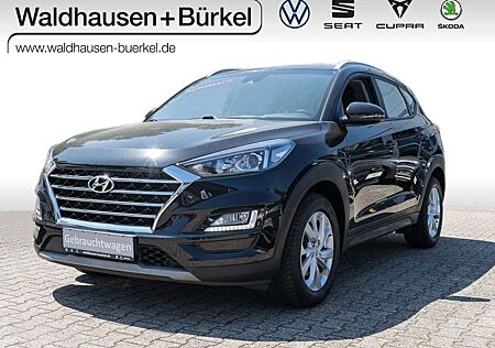 Hyundai Tucson 1.6 Trend 2WD Klima Rückfahrkamera