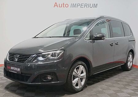 Seat Alhambra Xcellence 1.4 TSI *7 SITZER*KAMERA*DCC*