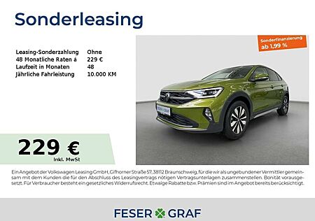 VW Taigo Volkswagen Move 1.0 TSI 81kW Pano IQ.Light RearView