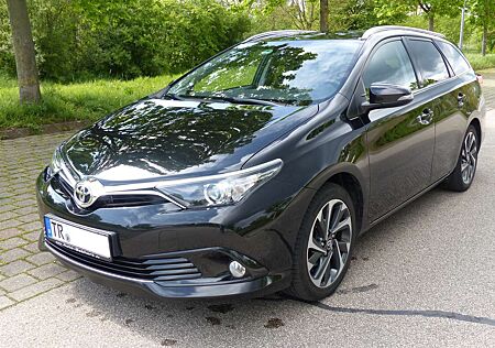 Toyota Auris 1.2 Turbo Touring Sports, Edition-S, AHK
