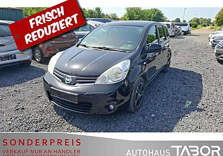 Nissan Note 1.4 acenta Klima BT GRA el.FH ZV LM MFL