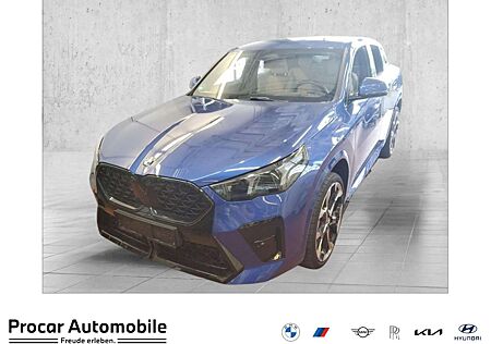 BMW X2 sDrive20i M Sport HUD RFK NAVI LED PDC V+H