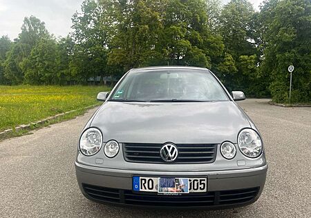 VW Polo Volkswagen 1.4