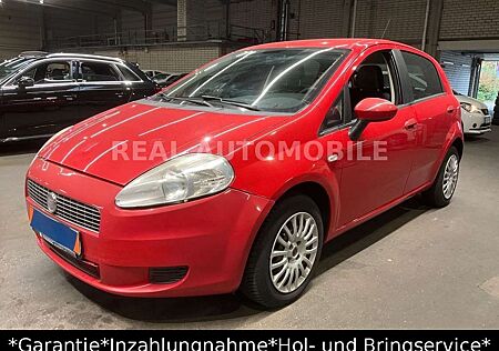 Fiat Grande Punto 1.4 8V Automatik Dynamic