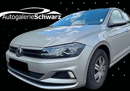 VW Polo Volkswagen 1.0 5-trg. LED KLIMA TOUCH+BLUETO PARKPILOT