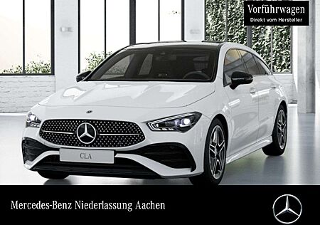 Mercedes-Benz CLA 180 AMG+NIGHT+PANO+360°+AHK+MULTIBEAM+STHZG