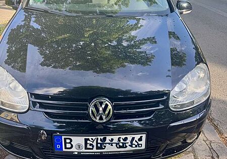VW Golf Volkswagen Goal