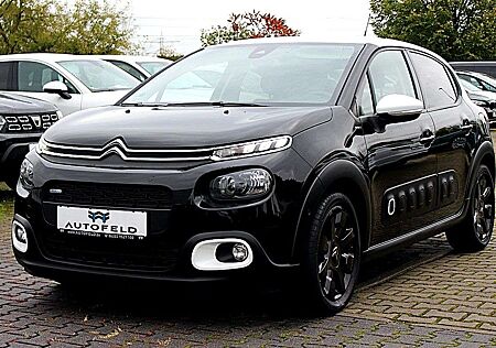 Citroën C3 Citroen 1.2 PureTech/VOLL SHEFT/NAVI/RCAM/CARPLAY/SHZ