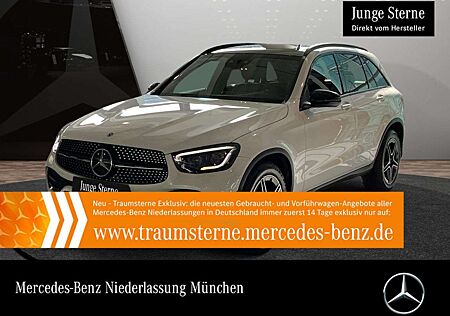 Mercedes-Benz GLC 400 d 4M AMG+NIGHT+PANO+MULTIBEAM+KAMERA+HUD