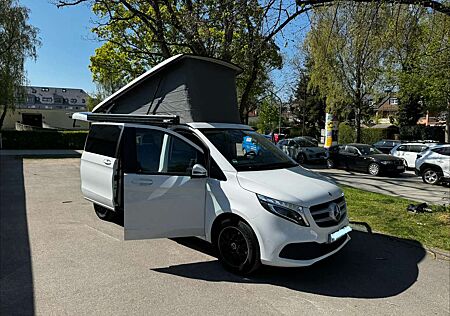 Mercedes-Benz Marco Polo 250 d EDITION, AHK, Küche, Markise, Navi, Fahrradträger