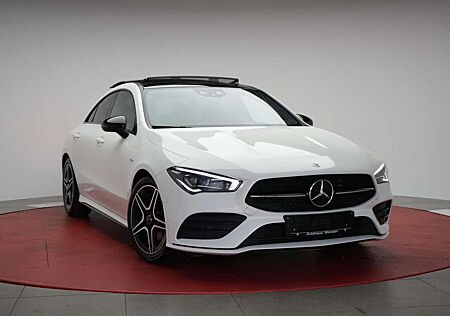 Mercedes-Benz CLA 200 AMG Line Navi/Temp/Kamera/Wide/Pano/Lane