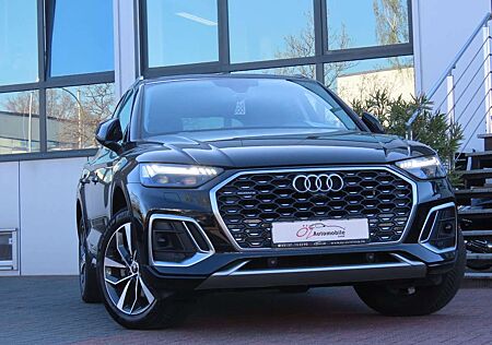 Audi Q5 40 TDI S tronic quattro S line ACC Sportback