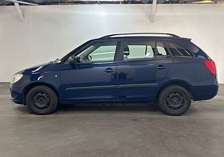 Skoda Fabia Combi Cool Edition*alle Kundendiens*Klima*