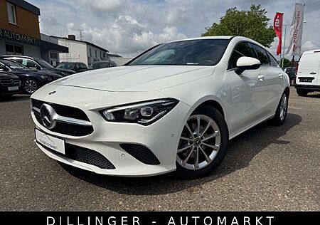 Mercedes-Benz CLA 200 8G-Tro LED Navi Tempomat Kamera MBUX