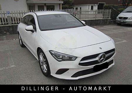 Mercedes-Benz CLA 200 8G-Tro LED Navi Tempomat Kamera MBUX
