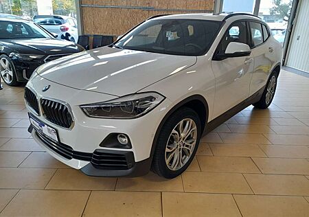 BMW X2 Advantage*ACC*AHK*Pano*Navi*LED*Shadow-Line