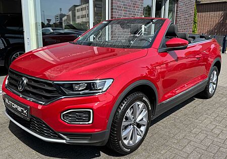 VW T-Roc Volkswagen Cabriolet Style LED°LM17°ACC°Kamera°