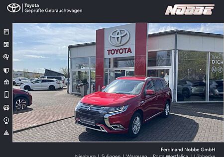 Mitsubishi Outlander 2.4 4WD Plug-In Hybrid Diamant