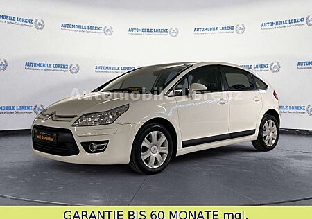 Citroën C4 Citroen 1,6 EXCLUSIVE AUTOMATIK