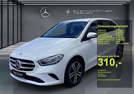 Mercedes-Benz B 250 e +Progressive+MBUX+AHK+SHZ+AUT+PDC
