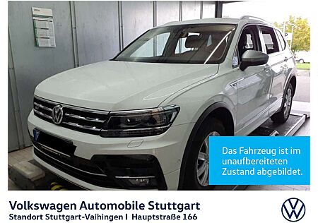 VW Tiguan Allspace Volkswagen 2.0 TDI Highline DSG 147 kW