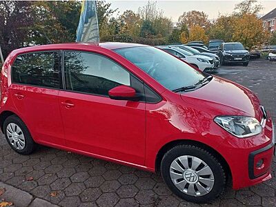 Volkswagen up! 1,0 MPi Klima SHZ Tempo PDC + Kamera BC e.Sp