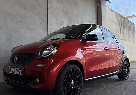 Smart ForFour edition 1
