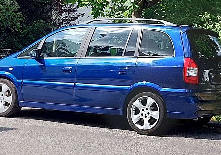 Opel Zafira 1.8 Edition