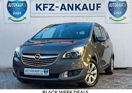 Opel Meriva B Innovation *NAVI*KAMERA*PDC*AHK*AUTOMAT