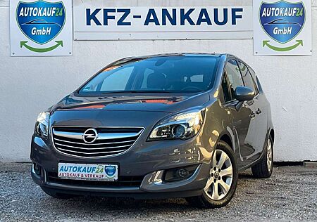 Opel Meriva B Innovation *NAVI*KAMERA*PDC*AHK*AUTOMAT