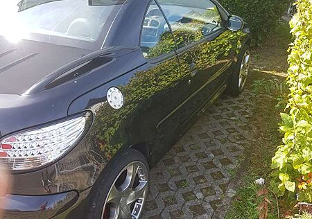Peugeot 206 CC 110 Platinum