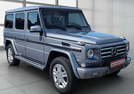 Mercedes-Benz G 350 D /2.Hd/Distro/StandHzg./AHK/H&K/Sitzlüft.