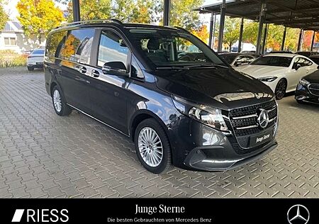 Mercedes-Benz V 250 gebraucht kaufen Mercedes-Benz V 250 d STYLE/MBUX/360°/PANO/DISTRONIC/STANDHZG./AHK