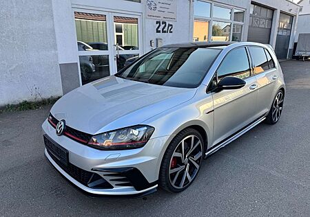 VW Golf Volkswagen VII Lim. GTI Clubsport BMT Leder LED Navi