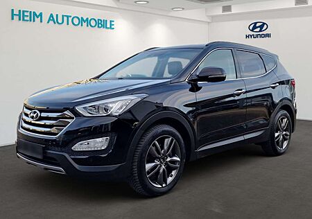 Hyundai Santa Fe 2.2 CRDI 4WD Automatik Premium