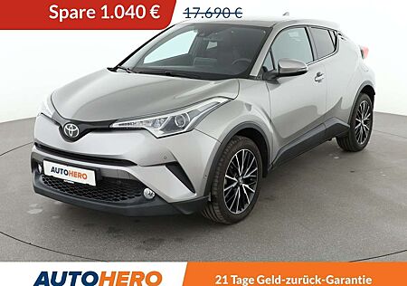Toyota C-HR 1.2 Turbo Lounge *ACC*SHZ*LHZ*KLIMA*ALU*