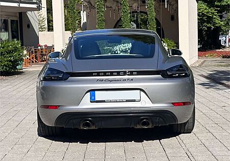 Porsche Cayman 718 GTS 4.0
