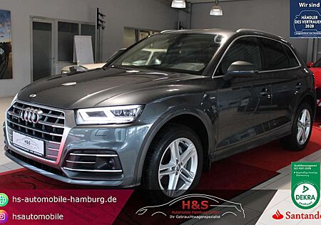 Audi Q5 40 TDI S-Line quattro *AHK/STANDHEIZ.*