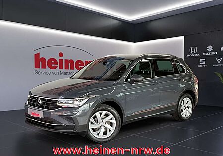 VW Tiguan Volkswagen 1.5 TSI DSG Move LED NAVI AHK KAMERA ACC