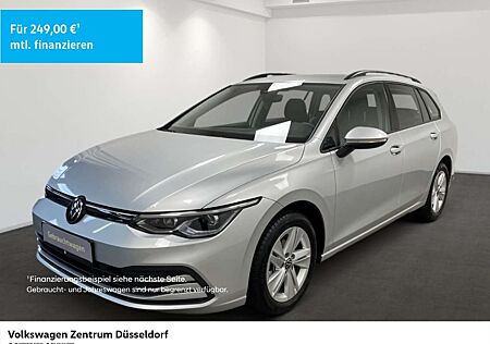 VW Golf Variant Volkswagen 1.5 eTSI DSG Life Navigation