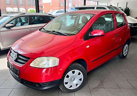 VW Fox Volkswagen 1.2 Basis Elek.Fenster~Zentral~HU/AU 07.2026