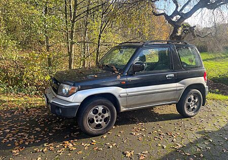 Mitsubishi Pajero Pinin